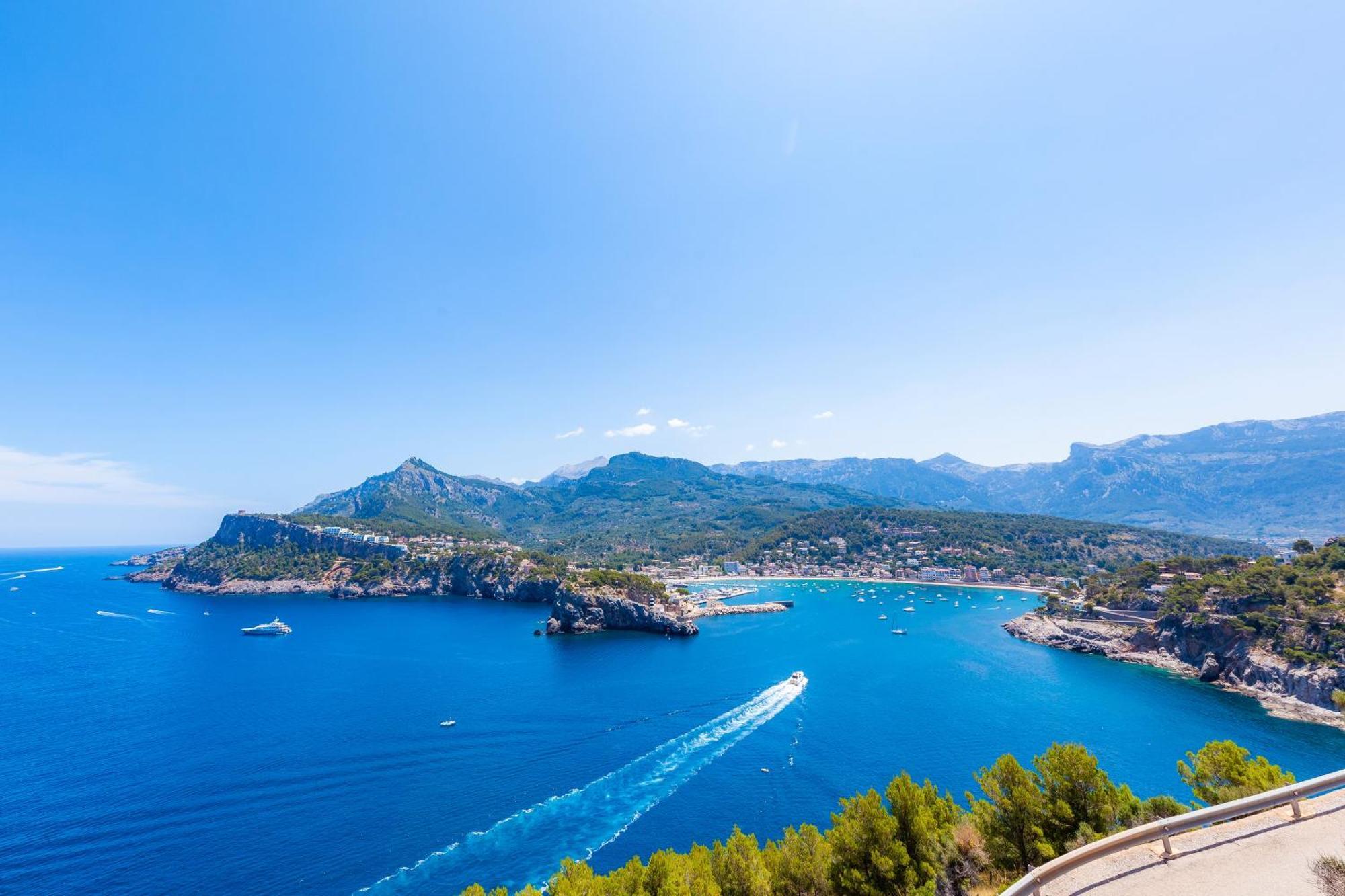 Villa Carla Puerto de Sóller Zewnętrze zdjęcie