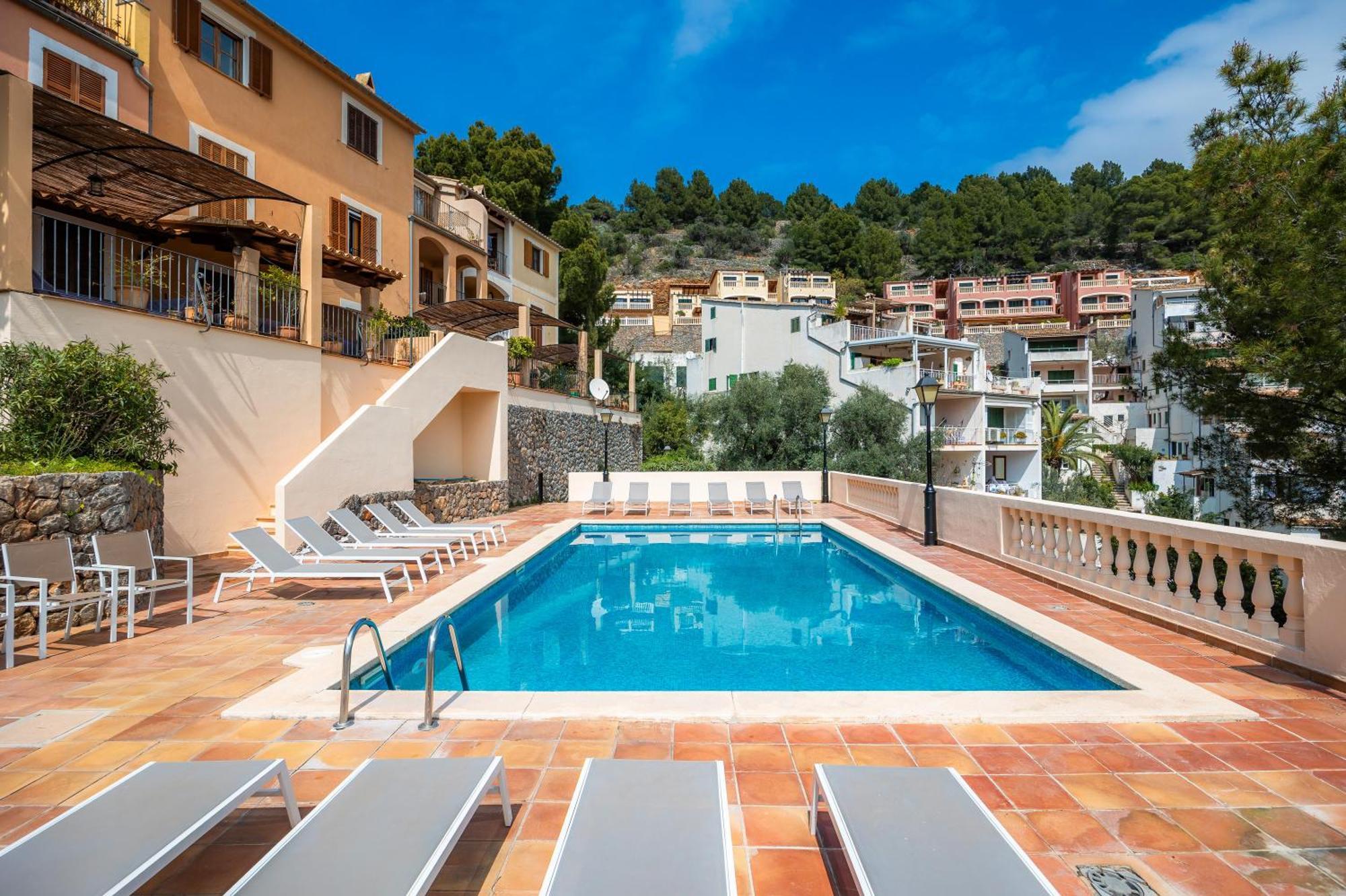 Villa Carla Puerto de Sóller Zewnętrze zdjęcie