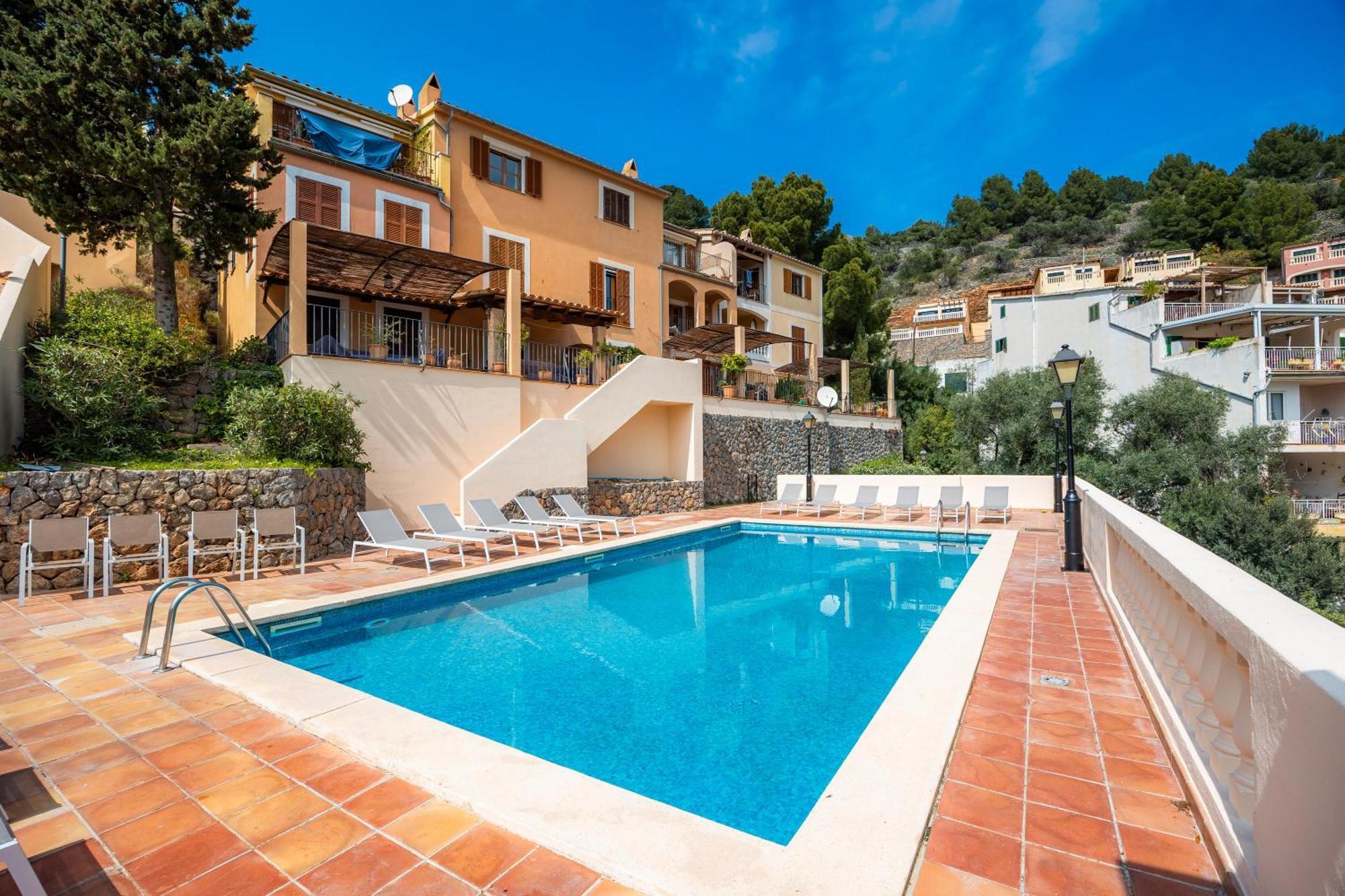 Villa Carla Puerto de Sóller Zewnętrze zdjęcie