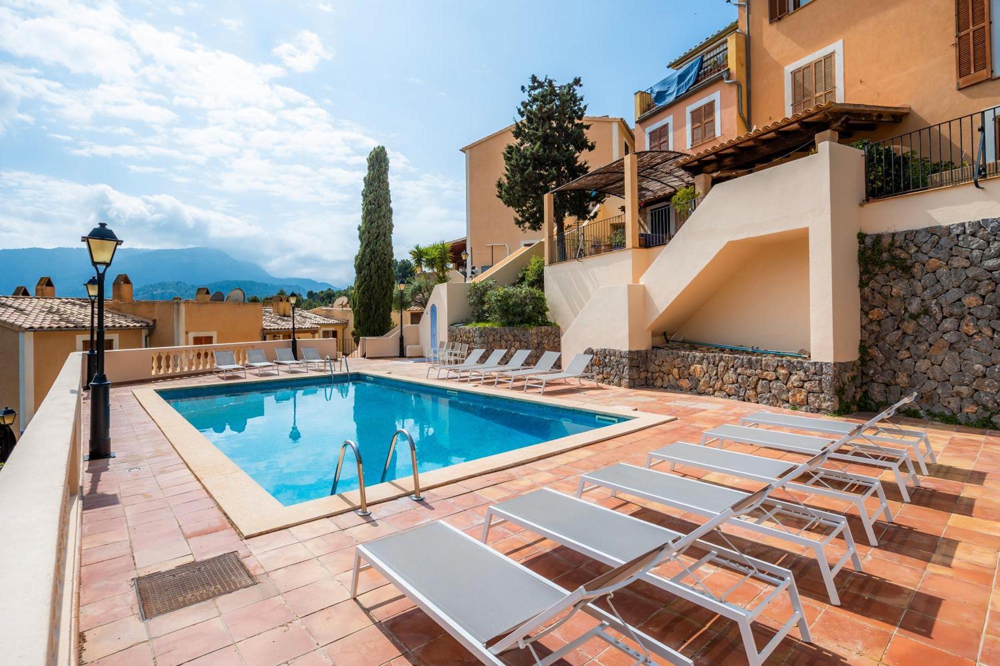Villa Carla Puerto de Sóller Zewnętrze zdjęcie