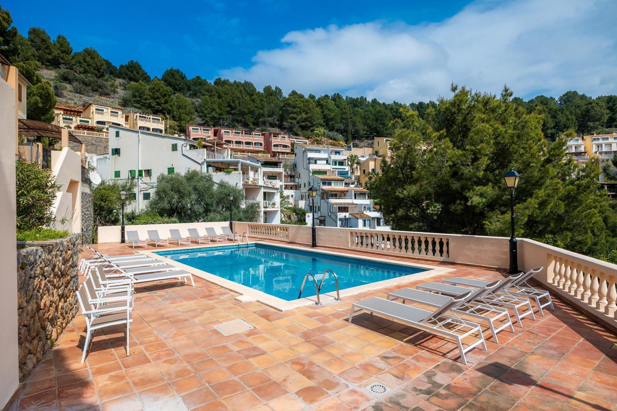 Villa Carla Puerto de Sóller Zewnętrze zdjęcie
