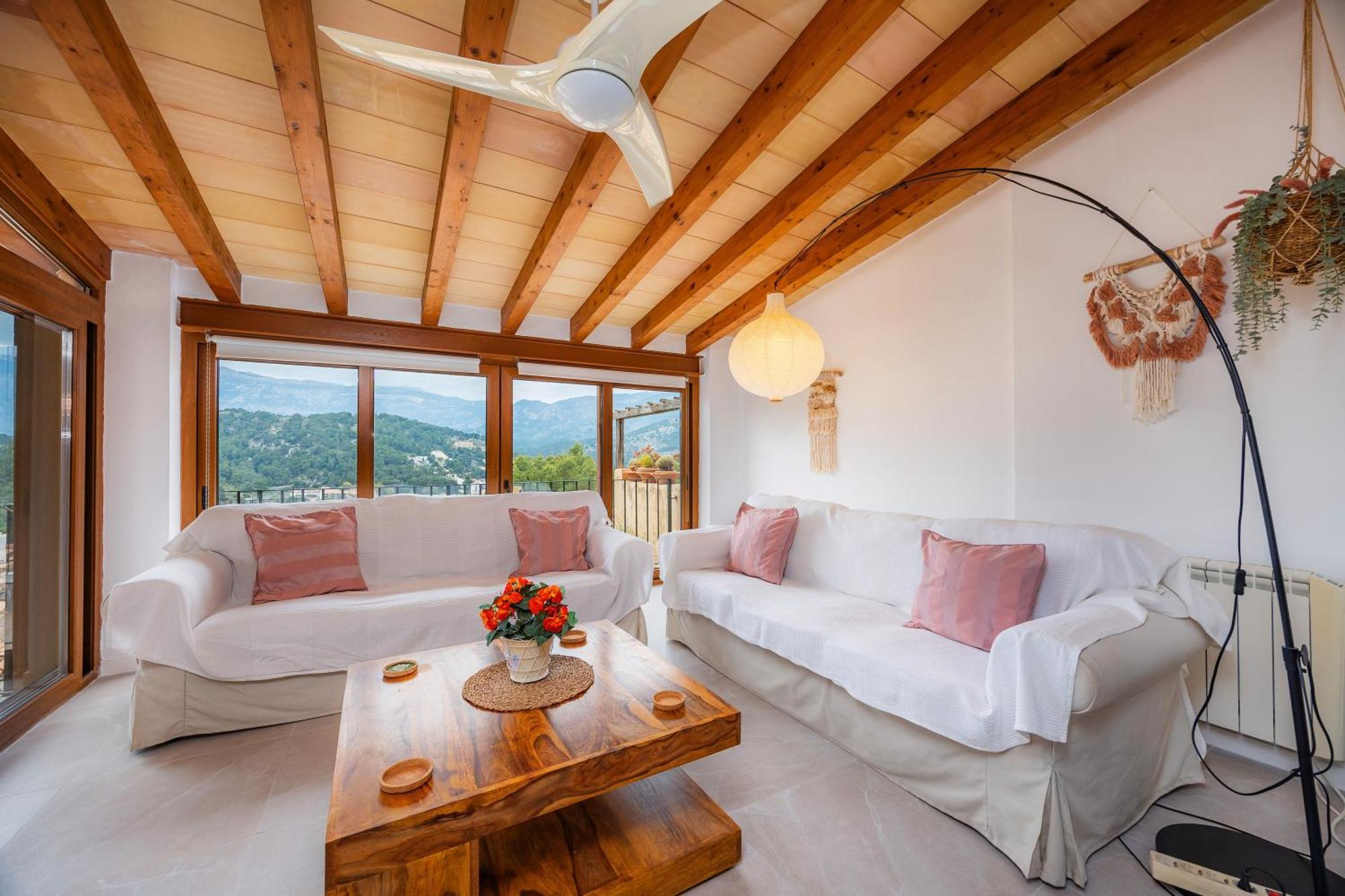Villa Carla Puerto de Sóller Zewnętrze zdjęcie