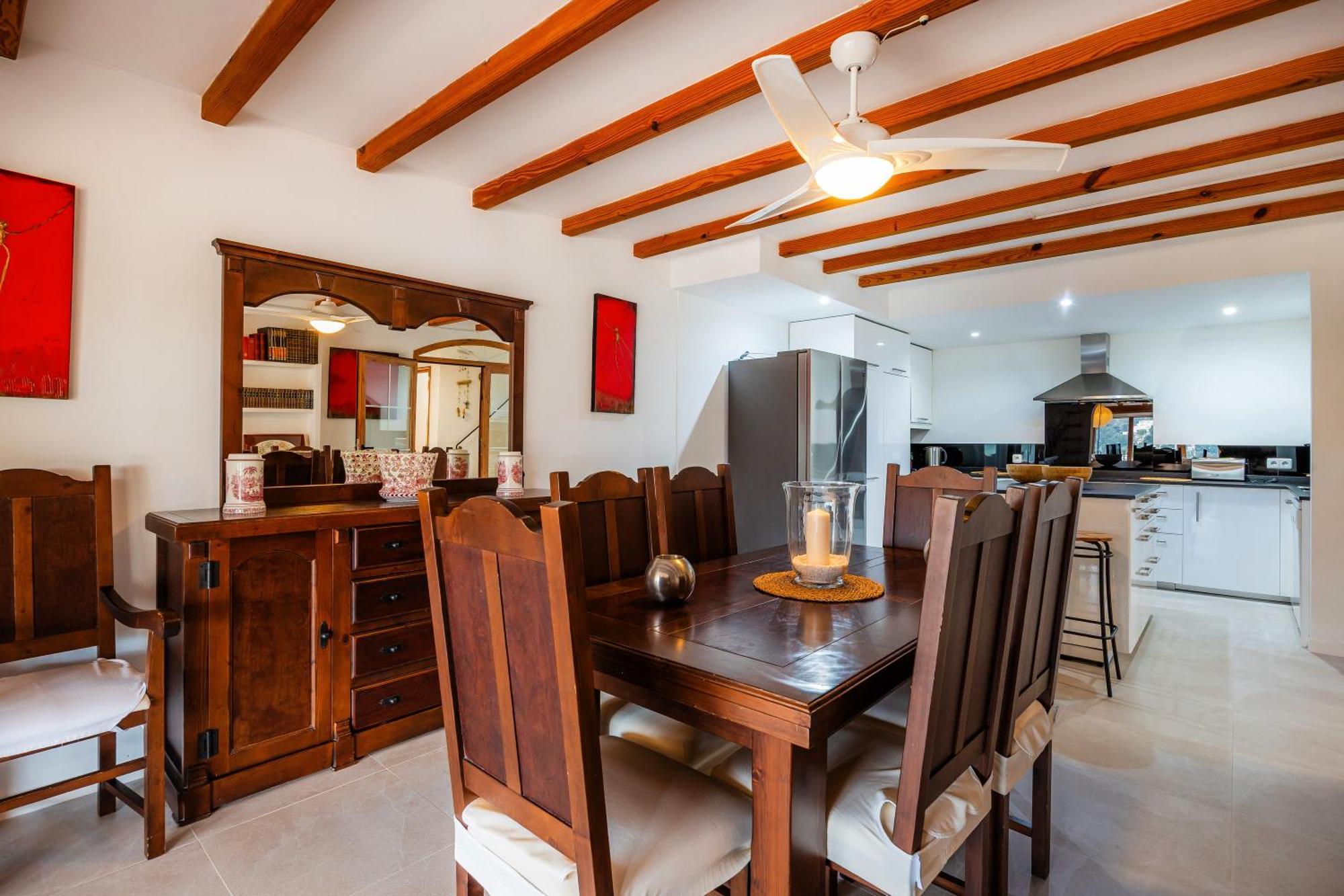 Villa Carla Puerto de Sóller Zewnętrze zdjęcie