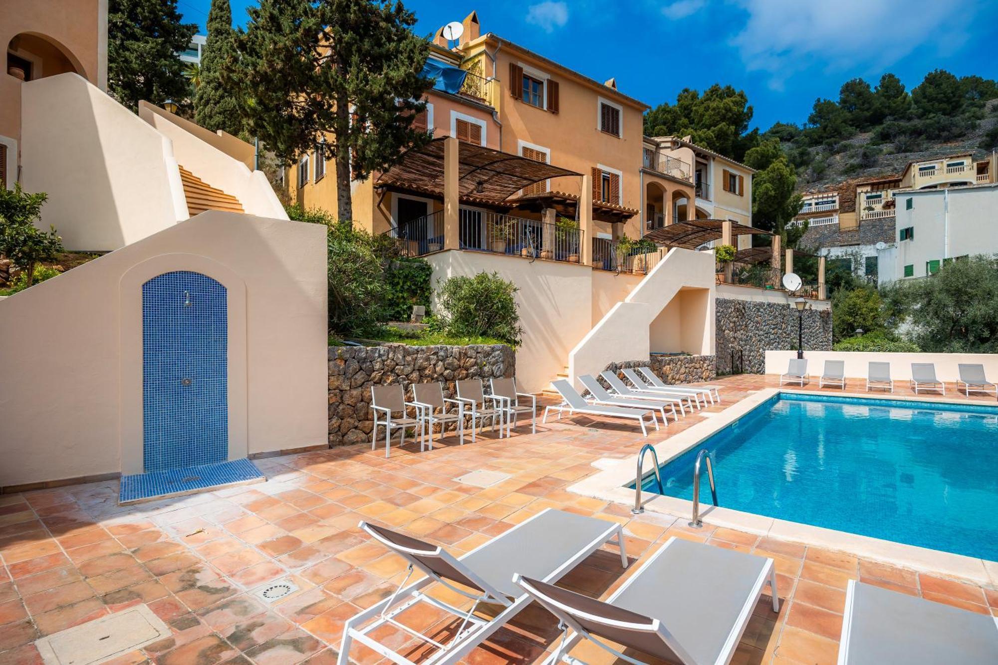 Villa Carla Puerto de Sóller Zewnętrze zdjęcie