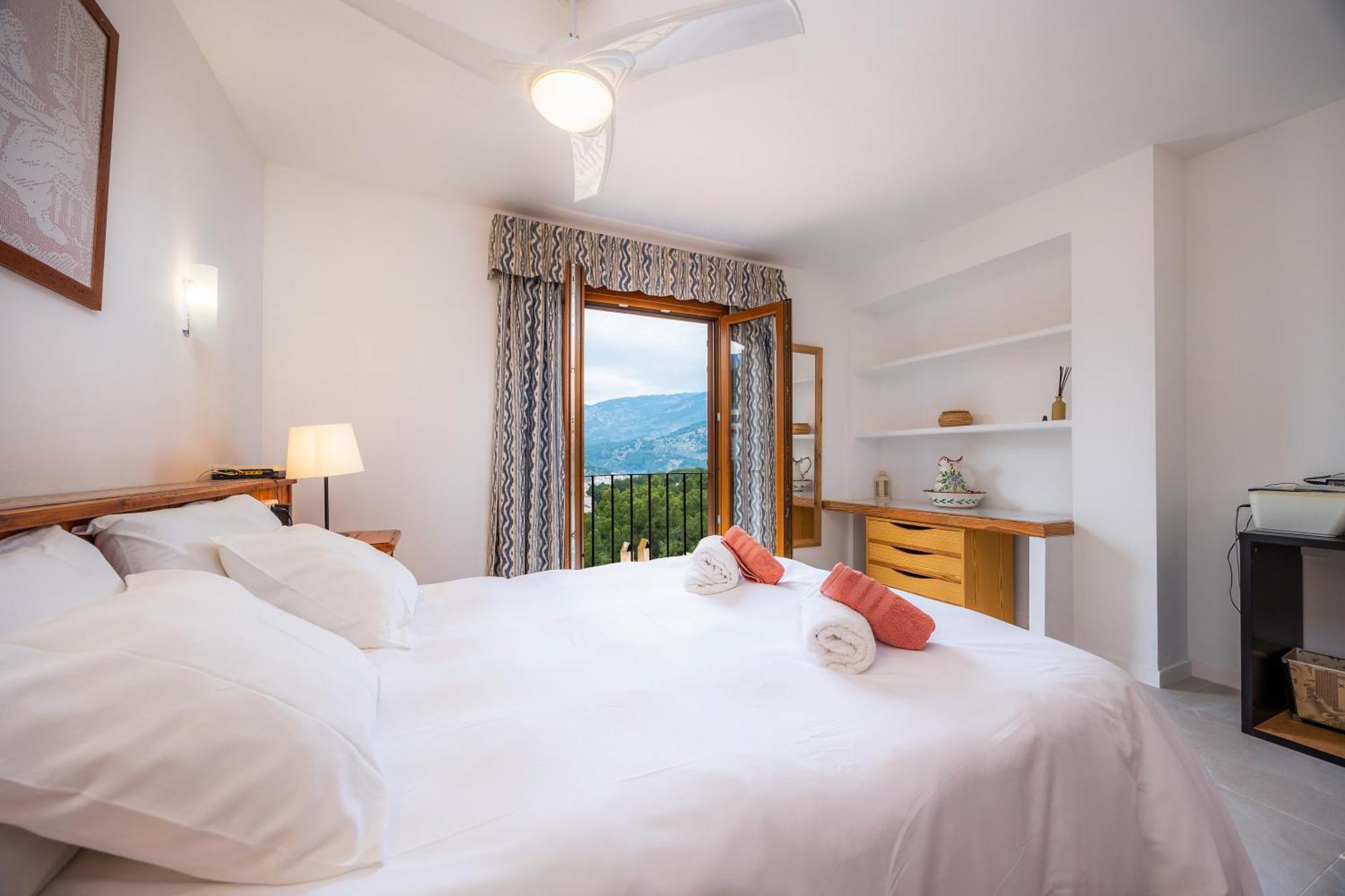 Villa Carla Puerto de Sóller Zewnętrze zdjęcie