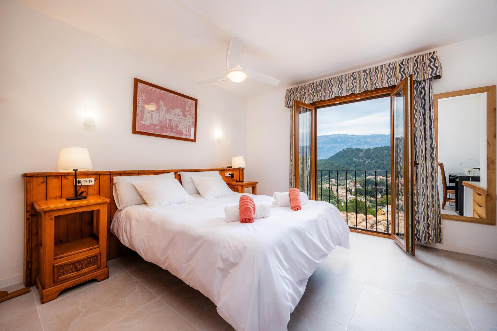 Villa Carla Puerto de Sóller Zewnętrze zdjęcie